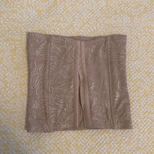 Corset Tube Top Maidenform Shapewear